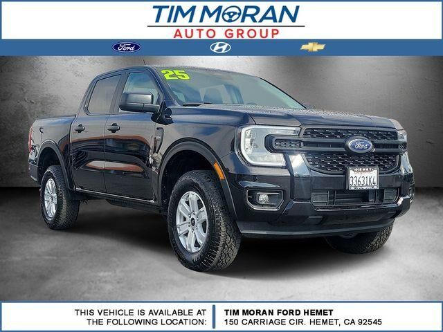 2025 Ford Ranger XL