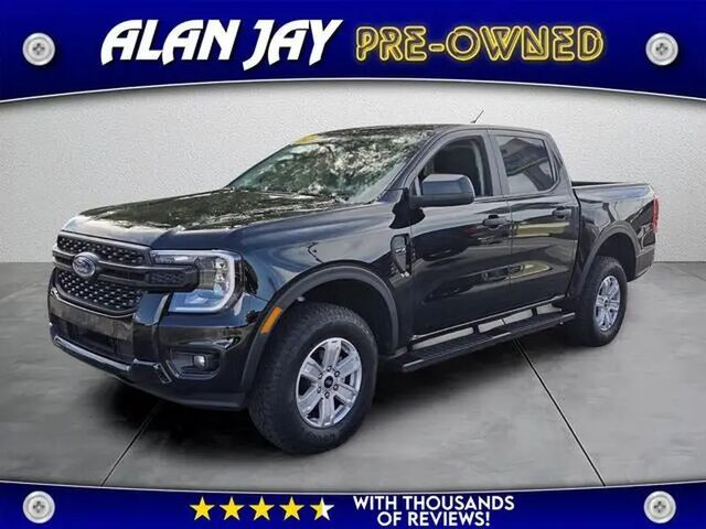 2025 Ford Ranger XL — photo 1 of 11