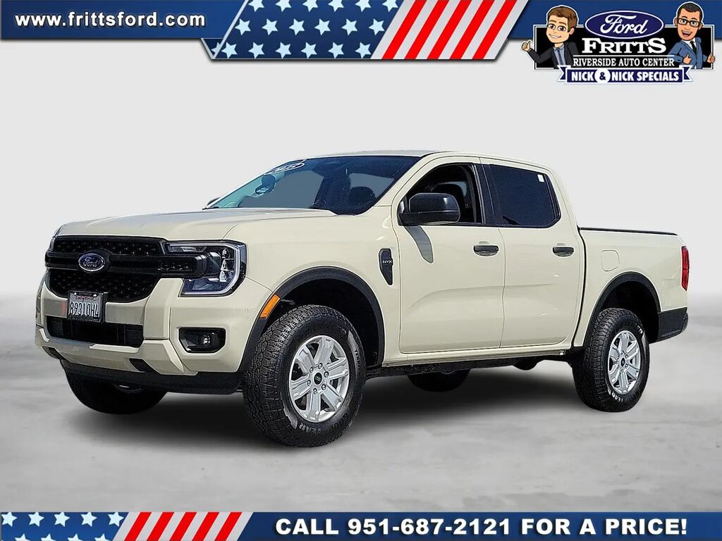 2025 Ford Ranger XL — photo 1 of 13