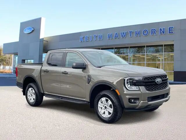 2025 Ford Ranger XL — photo 1 of 13