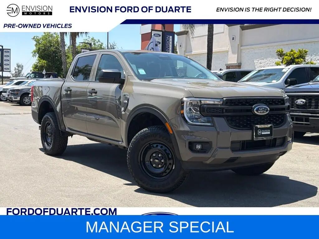 2026 Ford Ranger XL — photo 1 of 11