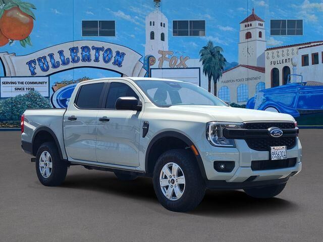 2024 Ford Ranger XL