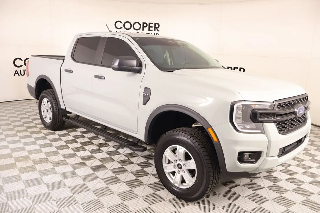 2024 Ford Ranger XL — photo 1 of 13
