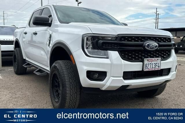 2025 Ford Ranger XL