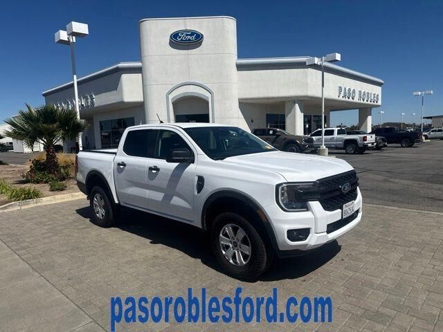 2025 Ford Ranger XL