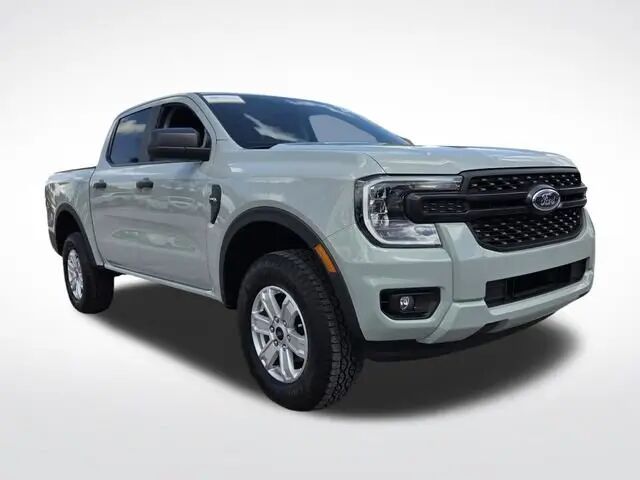 2024 Ford Ranger XL — photo 1 of 12