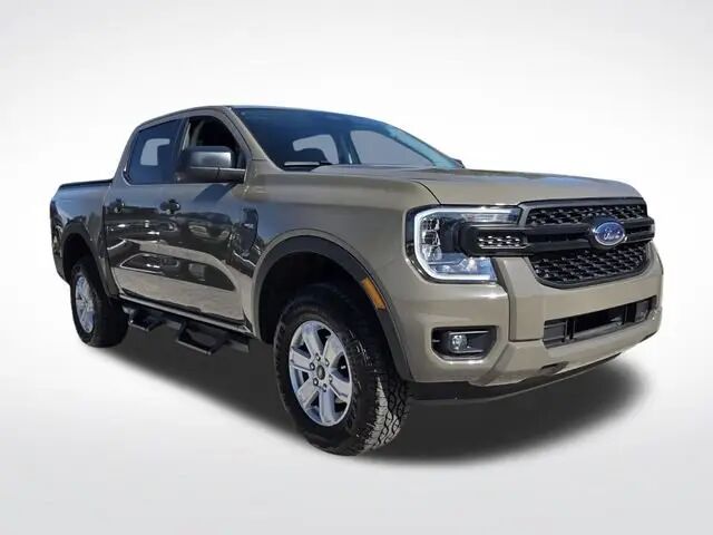 2025 Ford Ranger XL — photo 1 of 13