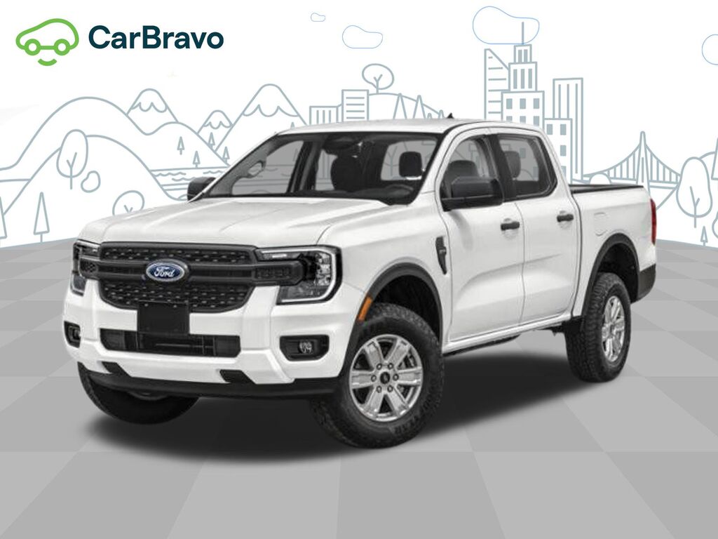 2025 Ford Ranger XL — photo 1 of 7