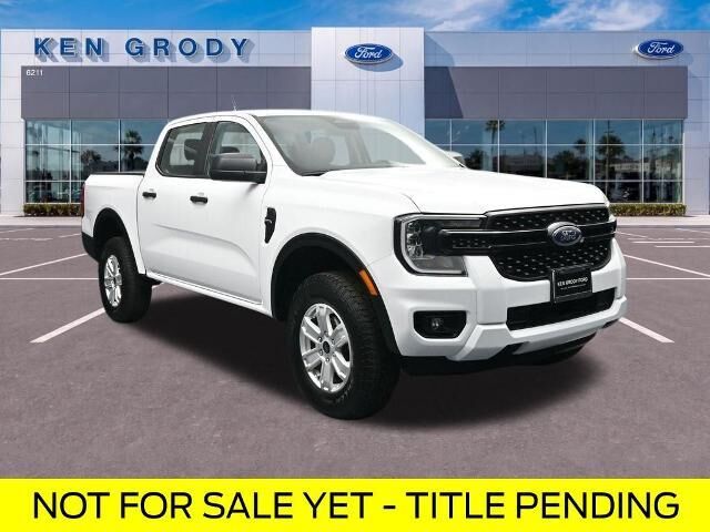 2024 Ford Ranger XL