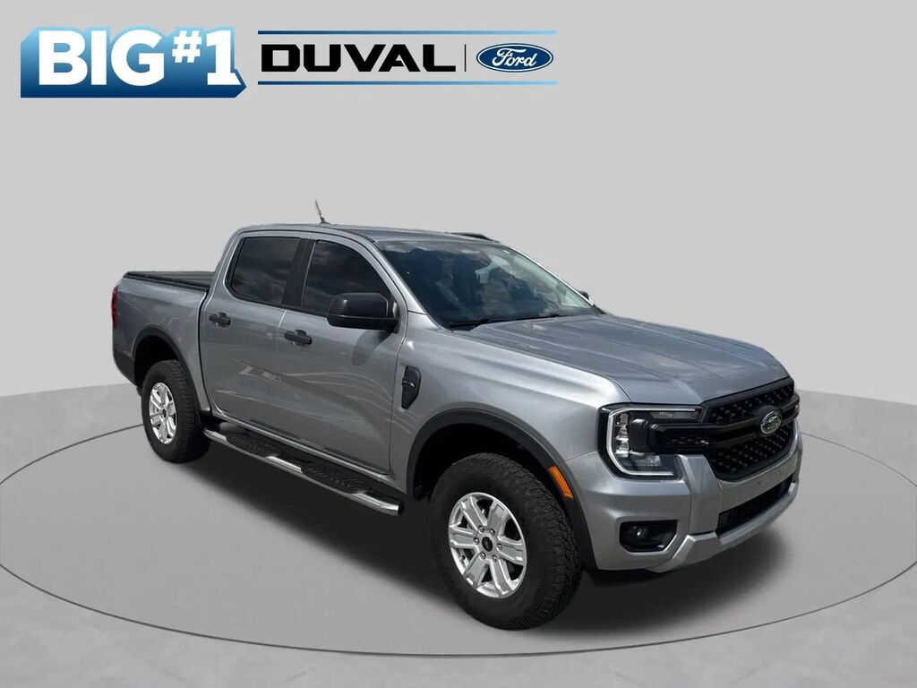 2024 Ford Ranger XL — photo 1 of 13