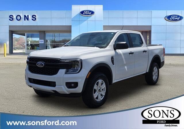 2025 Ford Ranger XL