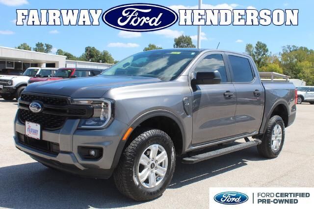 2024 Ford Ranger XL — photo 1 of 14