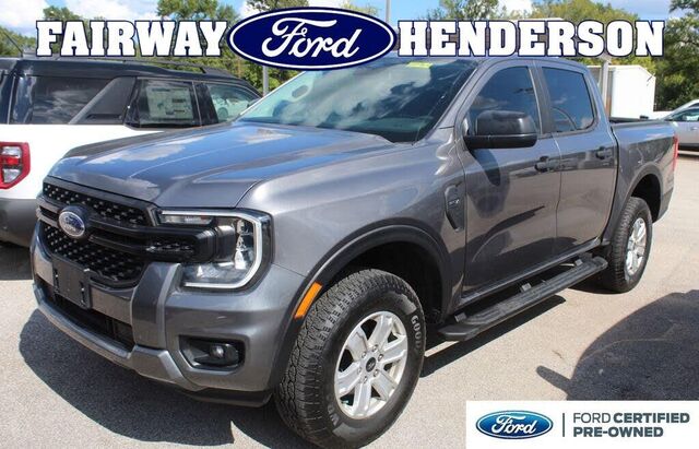 2024 Ford Ranger XL