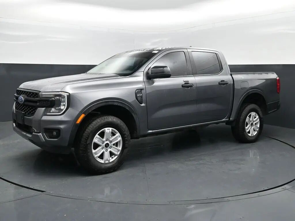 2024 Ford Ranger XL — photo 1 of 13