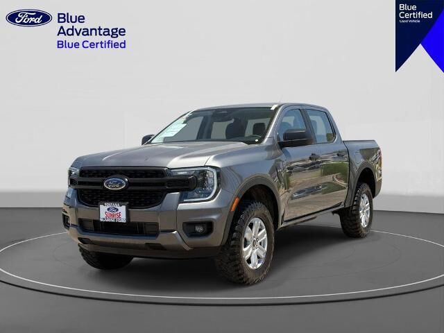 2024 Ford Ranger XL