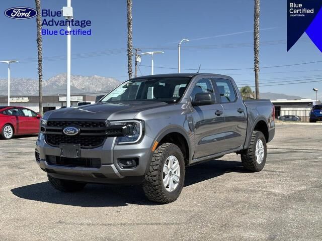2024 Ford Ranger XL