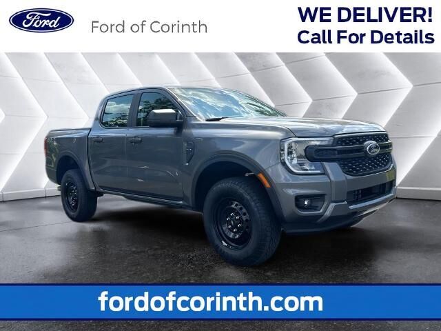2025 Ford Ranger XL