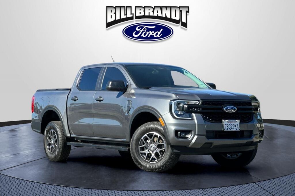 2025 Ford Ranger XL — photo 1 of 26