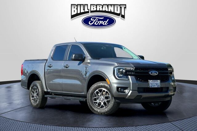 2025 Ford Ranger XL