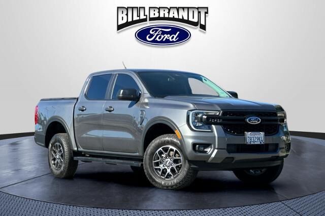 2025 Ford Ranger XL — photo 1 of 13