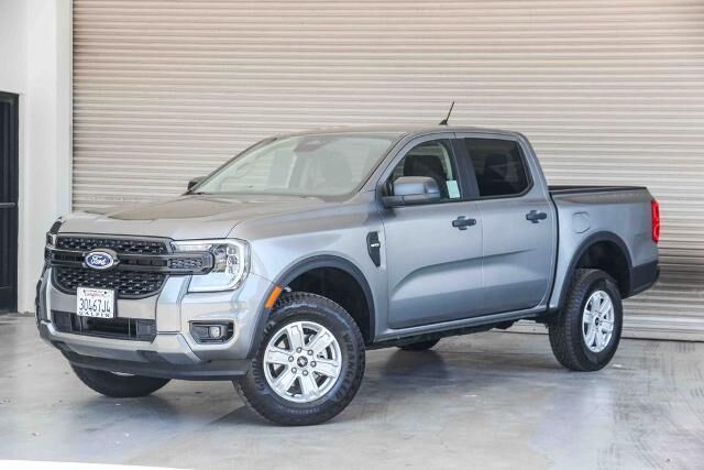 2025 Ford Ranger XL — photo 1 of 13
