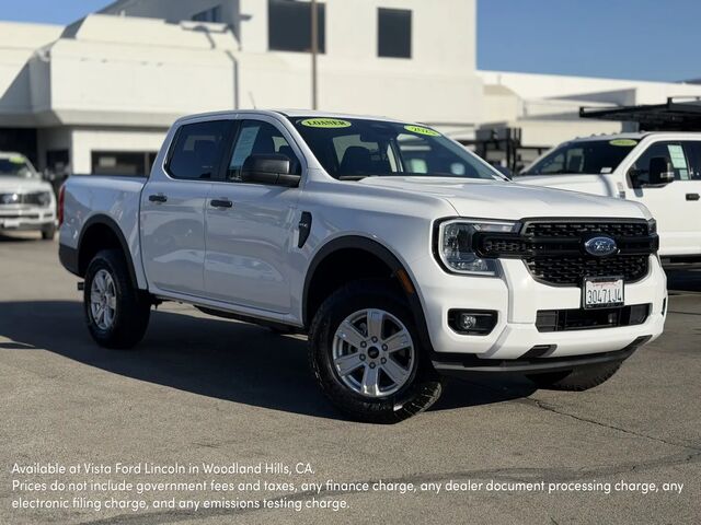 2025 Ford Ranger XL