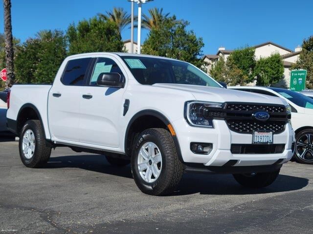 2025 Ford Ranger XL