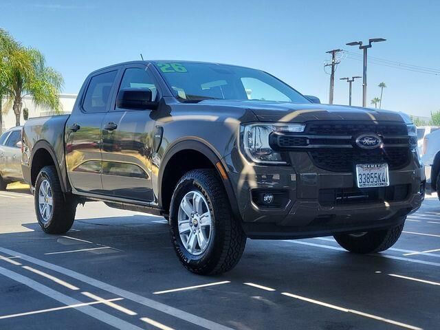 2026 Ford Ranger XL