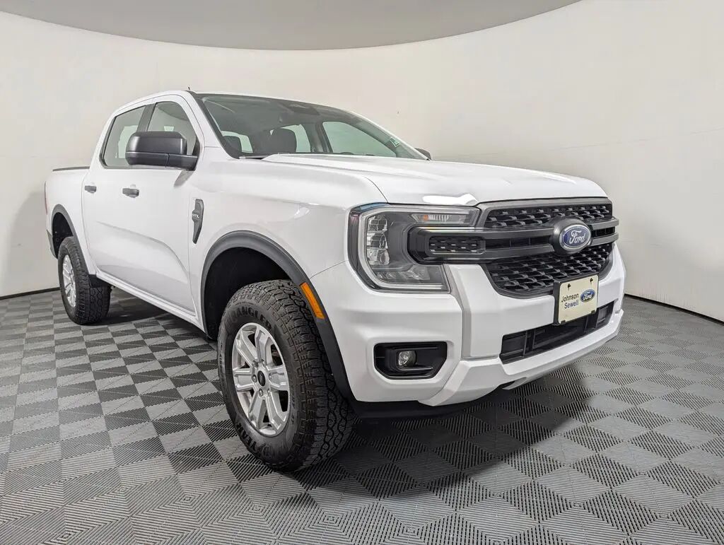 2024 Ford Ranger XL — photo 1 of 13