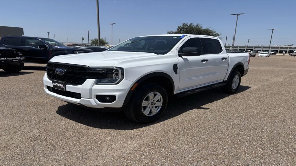 2024 Ford Ranger XL — photo 1 of 26