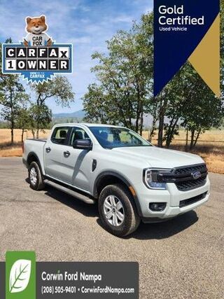 2024 Ford Ranger XL