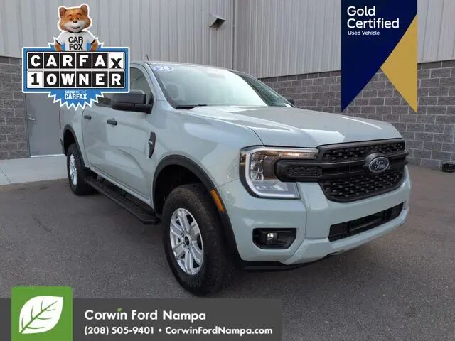 2024 Ford Ranger XL — photo 1 of 13