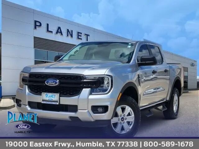 2024 Ford Ranger XL