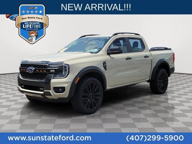 2025 Ford Ranger XL