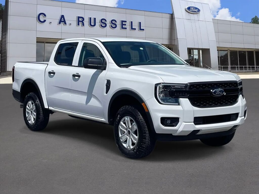 2026 Ford Ranger XL — photo 1 of 13
