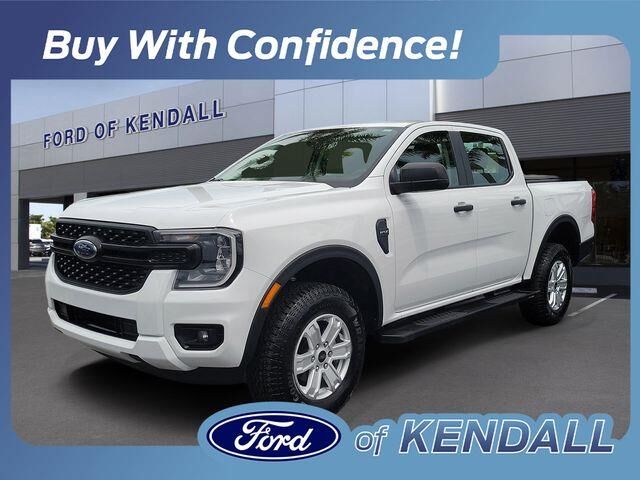 2024 Ford Ranger XL