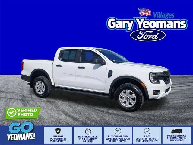 2025 Ford Ranger XL — photo 1 of 13