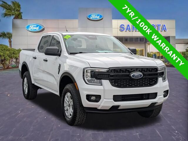 2025 Ford Ranger XL