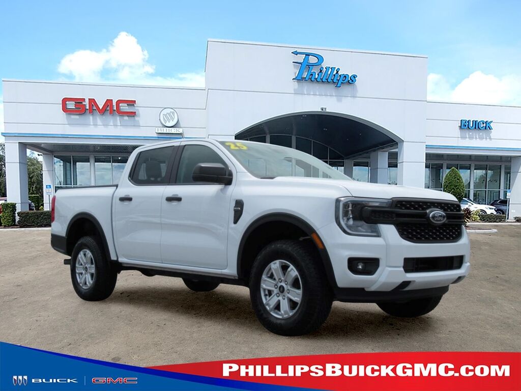2025 Ford Ranger — photo 1 of 13