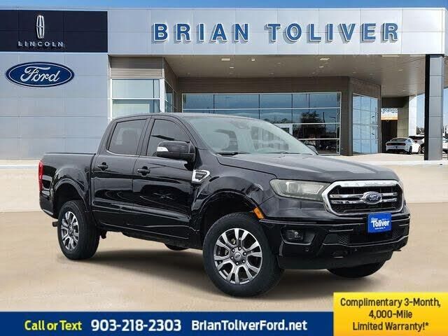 2019 Ford Ranger Lariat