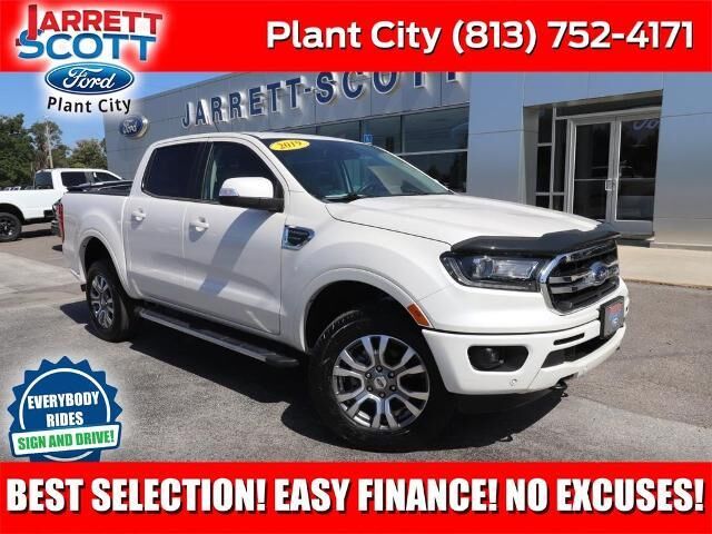 2019 Ford Ranger Lariat