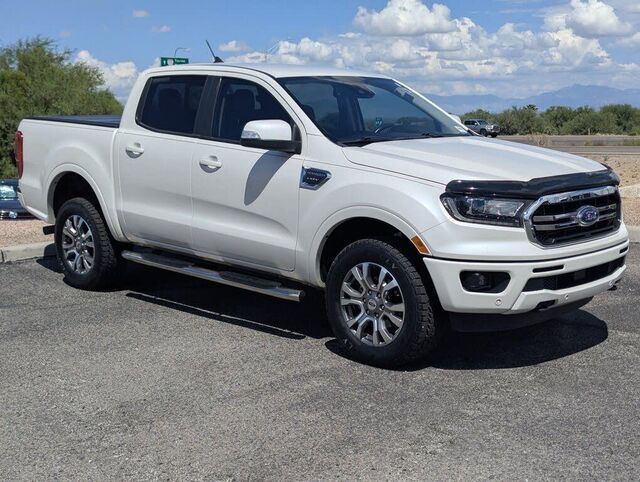 2019 Ford Ranger Lariat — photo 1 of 1