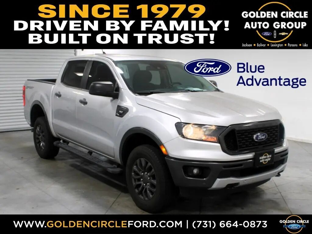 2019 Ford Ranger XLT — photo 1 of 10