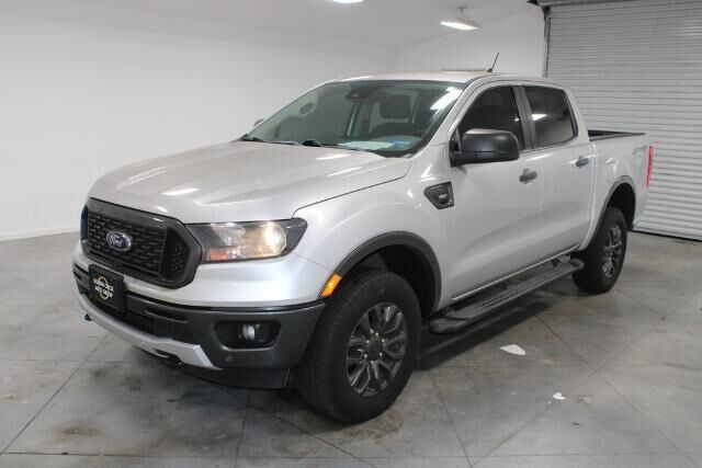 2019 Ford Ranger XLT — photo 1 of 13