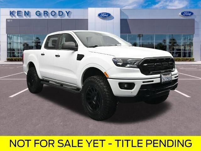 2019 Ford Ranger XLT