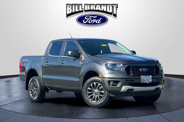 2020 Ford Ranger XLT