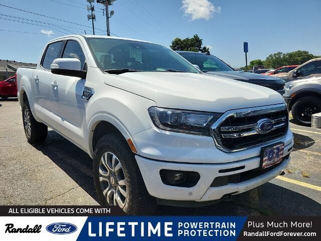 2020 Ford Ranger Lariat
