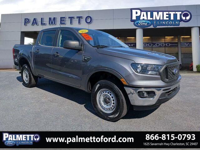 2021 Ford Ranger XL