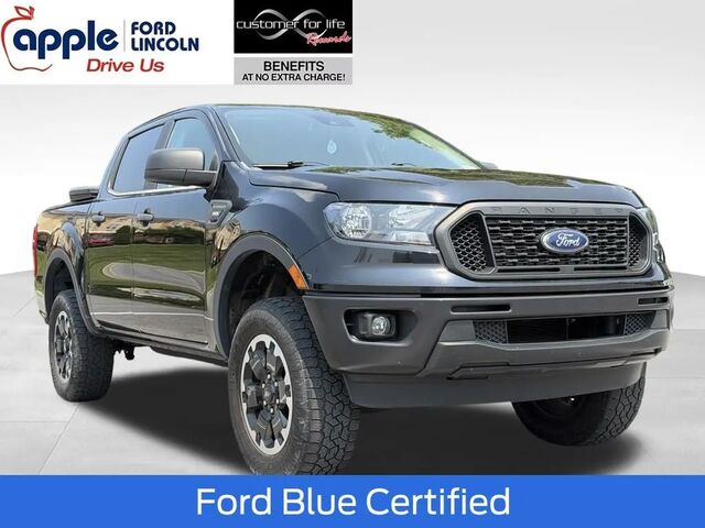 2021 Ford Ranger XL