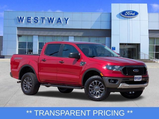 2021 Ford Ranger XLT — photo 1 of 13